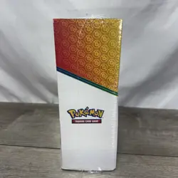 Pokemon Pencil Case/Treasure Chest 2 Tin Set - 7 packs, 3 Holograms. - Image 5