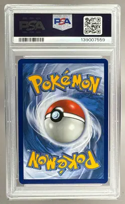 139007559 Mega Lopunny Jigglypuff GX 2019 Pokemon SM Cosmic Eclipse #165 PSA 10 - Image 2