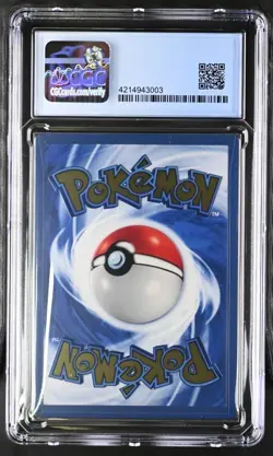 Pokemon Charizard 2021 Celebrations Gold Metal- Classic Coll. 4/102 CGC 9 - Image 2