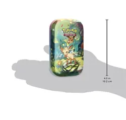 2x Pokemon Prismatic Evolutions Mini Tins Brand New Sealed (Assorted) - Image 2