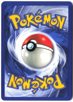 Koga's Ninja Trick 115/132 Uncommon Gym Challenge Pokemon - Image 2