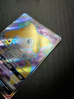 Pokemon TCG Jirachi GX 079A/236 Alternate Art Holo HP - Image 3