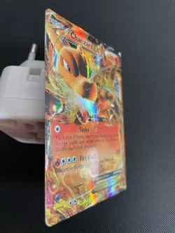 Pokemon Charizard EX Holo Promo XY29 XY-P: Xy 180 HP English (Damaged) - Image 3