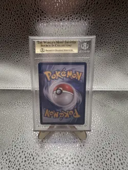 Pokemon BGS 9.5 Gem MInt Korean Metamong Project Promo Holo Ditto 173/SV-P - Image 2
