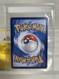 Pokemon TCG S-Chinese Pikachu Gengar AR 172/151 Full Art 151C Surprise Exclusive - Image 2