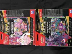 IN HAND Pokemon Mega Battle Deck Gengar & Diancie Sealed (Set Of 2) - Image 4