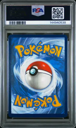144940538 Zekrom ex 2025 Pokemon Black Bolt #158 Ultra Rare PSA 9 - Image 2