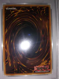 Yugioh - 1x Sakuretsu Armor - LCYW-EN288 - 1st Edition - Super - PSA 9 - Image 5