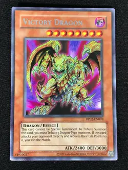 Yugioh Victory Dragon RP02-EN098 Secret (NM) - Image 1