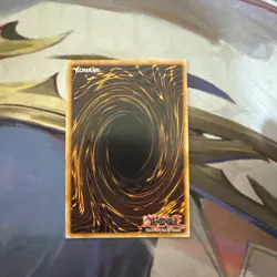 Yugioh Evil HERO Adjusted Gold Quarter Century Secret Rare RA04-EN029 Near Mint - Image 2