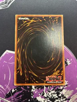 Yugioh Dark Magician SDY-006 Ultra Rare Unlimited MP OG Print - Image 2