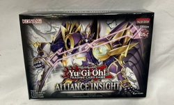 Yu-Gi-Oh! Alliance Insight Mini Booster Box Factory Sealed 2 Box Lot - Image 2