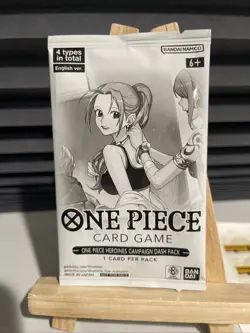 One Piece EB03: Heroines English Campaign Dash Pack - Image 1