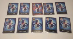 ONE PIECE CG Red Bull Double Don!! Set With Sticker - Image 2