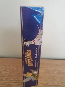 Lorcana Into the Inklands Booster Box 24 Booster Packs Disney TCG Sealed - Image 3