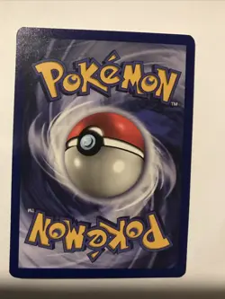 Pokemon "Ivy" PIKACHU Card BLACK STAR PROMO Set #1 Wizard of the Coast League NM - Image 2