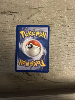Pokemon Water Energy 107/110 EX Holon Phantoms Basic Holo English 2006 Card - Image 2