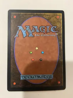 Magic the Gathering Worldly Tutor Mirage Regular Card NM Condition - Image 2