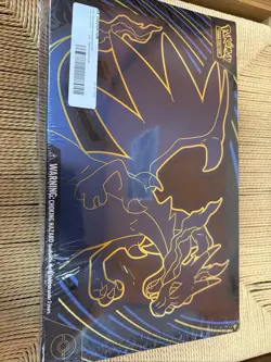 Pokemon Trading Card Game: Mega Charizard X ex Ultra-Premium Collection - Image 1