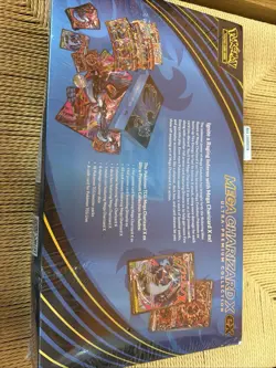Pokemon Trading Card Game: Mega Charizard X ex Ultra-Premium Collection - Image 2