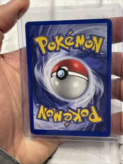 Pikachu 87/130 Base Set 2 Common Pokemon Card TCG Vintage Card Never Played NM - Image 3