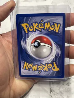 Pokemon Squirtle 63/102 Common Base Set Unlimited WOTC Vintage Vtg Card TCG LP+ - Image 3