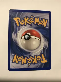 Pokemon Card Ho-oh Wizards of the Coast Series #52 Black Star Promo - Image 2
