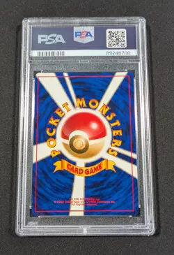 Pokemon Card Japanese Holo Dark Hypno No. 097 PSA 10 GEM MINT Team Rocket - Image 2