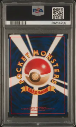 Pokemon Card Japanese Holo Dark Hypno No. 097 PSA 10 GEM MINT Team Rocket - Image 4