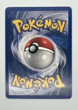 Pokemon TCG Rainbow Energy Team Rocket 17/82 Holo Rare Card Stock 2000 - Image 2