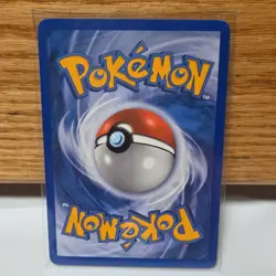 Alakazam Star 99/100 Crystal Guardians Holo Ultra Rare 80 HP Pokemon TCG Card - Image 2