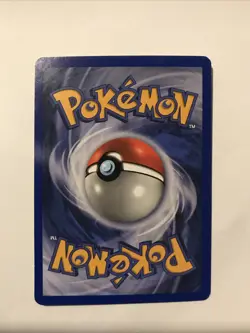 Hitmontop #37 - Black Star Promo - WoTC Pokemon Card - Near Mint (NM) - Image 2