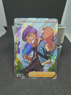 Hop 073/073 - Champions Path - Full Art - Pokemon Card TCG - Image 1