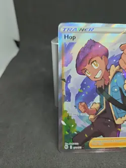 Hop 073/073 - Champions Path - Full Art - Pokemon Card TCG - Image 2