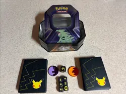 Mega Absol EX Premade Pokemon TCG Deck - W/ Extras (H+I Cards Only) - Image 2