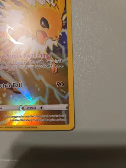 Pokemon TCG Jolteon Holo Card TG04/TG30 Swsh09 Brilliant Stars Trainer Gallery - Image 4