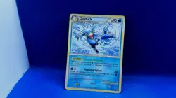 Pokemon Card Golduck 22/102 Triumphant mint 2010 - Image 1