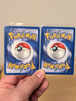 11-Card Lot Vintage WOTC 2000 Team Rocket 2-Holos Blastoise LP-MP - Image 3