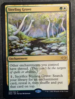 Sterling Grove - Modern Horizons 2 (MTG) - Image 1