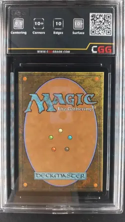 Plains - Plaine (V.3) CGG 10 Perfect Magic MTG Euro Lands 24710162 - Image 2