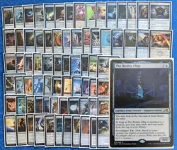 The Reality Chip - Artifact EDH Deck (Custom 100 Card Commander Deck) - Image 1