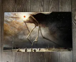 The Soulherder MTG Table Playmat Trading Card Game Mat TCG CCG Mouse Pad &Bag - Image 1