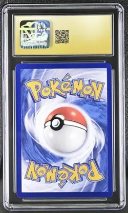 Flareon *CGC PRISTINE 10* Master Ball Reverse Holo *04 9/14* Chinese * Pokemon - Image 2