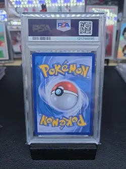 2025 POKEMON KOREAN SV-P PROMO METAMONG PROJECT STAMP RALLY #173 DITTO PSA 10 - Image 2