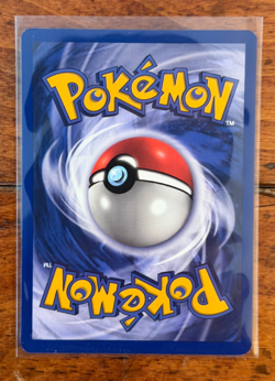 1999 Pokemon Bulbasaur 44/102 Base Set Regular Common TCG - LP - Image 2