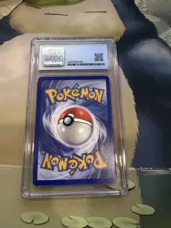 CGC 7.5 Tyranitar #31/75 Neo Discovery Unlimited Pokemon 2001 - Image 2