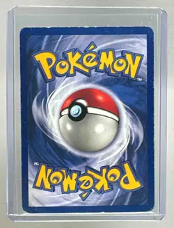 Lapras 1999 Pokemon Fossil #10 Holo - Image 2