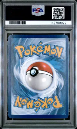 2023 Pokemon Mew EN-151 Charizard EX Special Illustration Rare PSA 8 #199 - Image 2