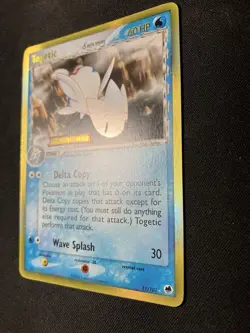 Pokemon Togetic 11/101 Dragon Frontiers Reverse Holo Delta Species Ungraded - Image 3