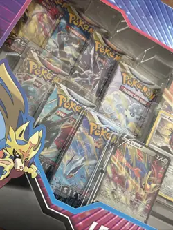 Pokemon TCG Legendary Warriors Premium Collection Factory Sealed New - Image 2